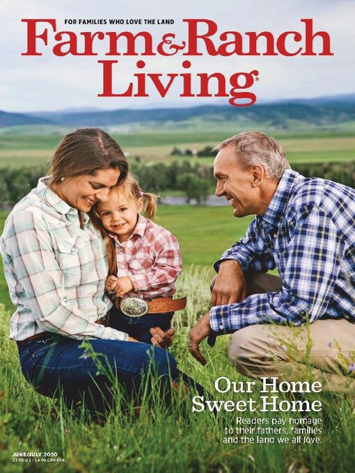 Title details for Farm and Ranch Living by Trusted Media Brands Inc. - Available